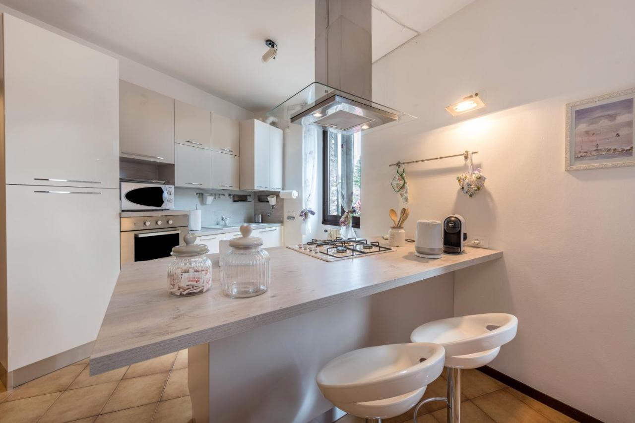 Alle Rive Apartment Salo Exterior photo