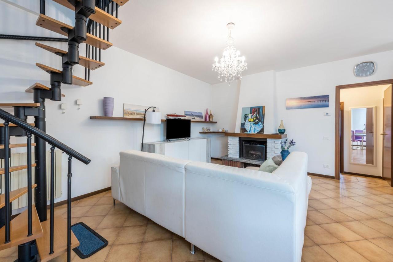 Alle Rive Apartment Salo Exterior photo