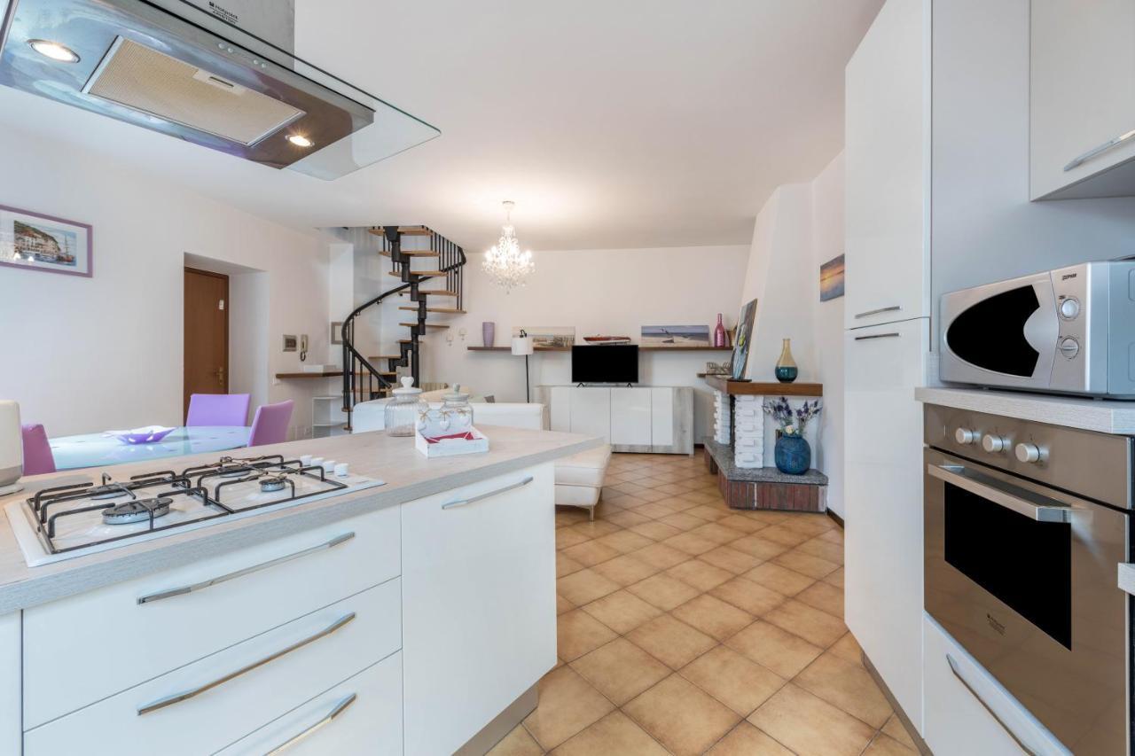 Alle Rive Apartment Salo Exterior photo